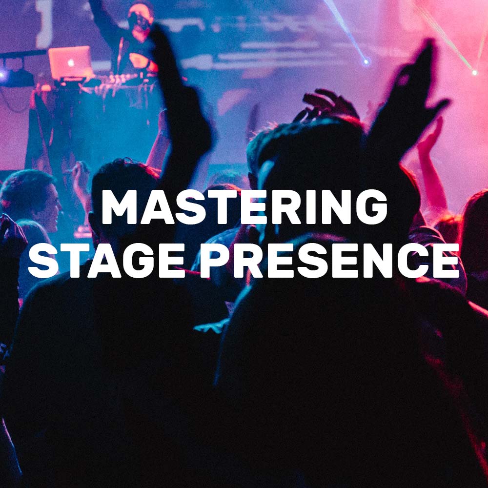 Elevating Your DJ Game Mastering Stage Presence LSA